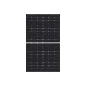 Photovoltaic module Jinko 485W Tiger Neo, Half-cut, N-type, 30mm, black frame, connector JK03M, cabel 1200mm, cells micro