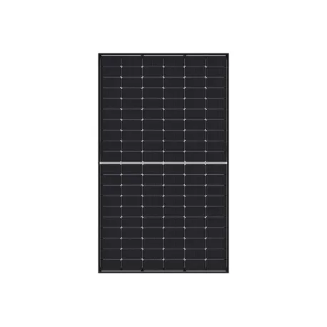 Photovoltaikmodul Jinko 485W Tiger Neo, half-cut, Ntype, 30mm, schwarzer Rahmen, JK03M anschluss, 1200mm kabel, micro