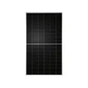 Moduł fotowoltaiczny TW Solar 500W, Half-Cut, N type, 30mm, Bifacial, czarna rama, konektor MC4, kabel 1200mm