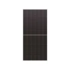 Fotovoltaický modul LONGI 610W, Hi-MO 7 Explorer, monokrystalický, stříbrný rámeček, dvojité sklo, 30mm rámeček, 1400mm kabel