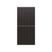 Longi Solar 610W Photovoltaik-Modul, Hi-MO 7, half-cell, dual glass, silberner Rahmen 30mm