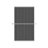 Photovoltaik modul trina 510W, vertex s+, half-cut, schwarzer Rahmen, 30 mm Rahmen, 1300 mm Kabel