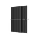 Photovoltaic module trina 620W, Vertex N, N-type, i-TOPCon, bifacial, dual glass, silver frame: 30mm