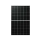 Fotovoltaický modul Longi 470W, Hi-MO X6 Scientist, monokrystalický, černý rámeček, bílá zadní deska, 30mm rámeček, 1200mm kabel