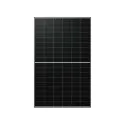 Longi 470W Photovoltaikmodul, Hi-MO X6 Scientist, monokristallin, schwarzer Rahmen, weiße Rückseitenfolie, 30-mm-Rahmen, 1200mm