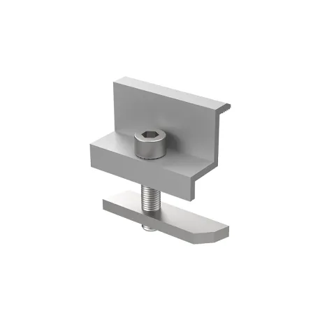 Endklemme 35, automatisch, 50 mm