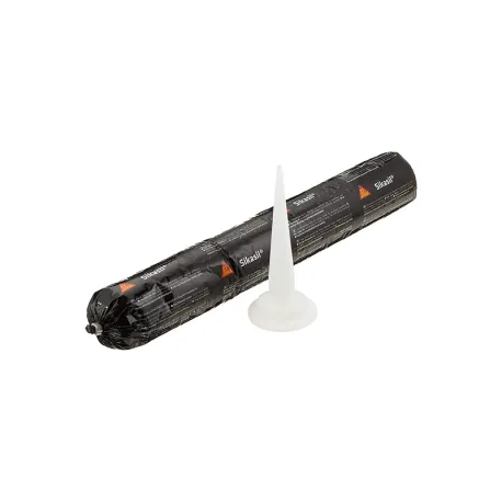 Sikasil WS-605 S Sealant - Carport těsnící tmel 600ml