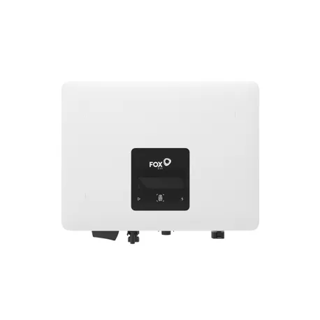 Inverter FoxESS 2kW, on-grid, single-phase, 1 mppt, display, wifi, lan, AFCI