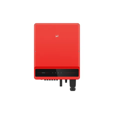 Goodwe 50kW Wechselrichter, mit AFCI, on-grid, 5 mppt 3-phasig