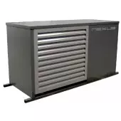 NEXUS pompa ciepła powietrze woda