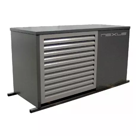 NEXUS pompa ciepła powietrze woda