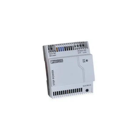 SMA Zasilacz sieciowy na szynę DIN 24 V DC 2,5 A