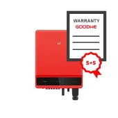 Garantie 5+5 GW36K-MT