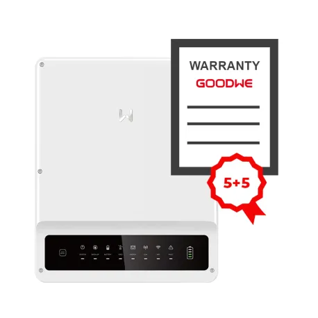 GARANTIE 5+5 GW6,5KN-ET PLUS