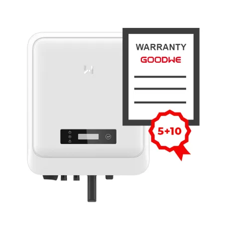 GARANTIE 5+10 GW6000-DNS-30