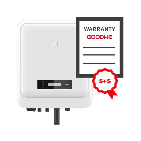 GARANTIE 5+5 GW6000-DNS-30