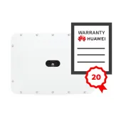 Przedłużenie gwarancji do 20 lat dla SUN2000-150K-MG0