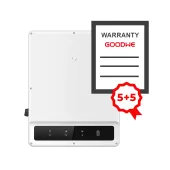 Garantie 5+5 Jahre für GW50K-ET-10-Wechselrichter