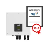 Garantieverlängerung 10+5 Jahre für den Wechselrichter H1-3.7-E