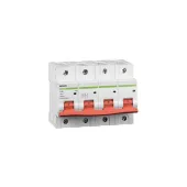 Wyłącznik nadprądowy 20 kA, ch-ka B, 80 A, 4-bieg.