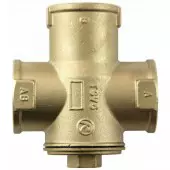 3-way thermic valve 25mm (1 inch) REGULUS TSV3