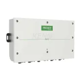 Požární bezpečnostní spínač s automatickou aktivací stejnosměrného obvodu po návratu střídavého napájení, 4 stejnosměrné řetězy