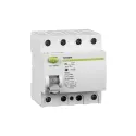 Residual circuit breaker Icn 6kA, 4-pole, In 63A, In 300mA, type A