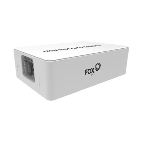 FoxESS 4,66kWh Batteriemodul mit BMS