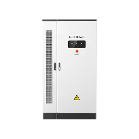 Energiespeicher GoodWe Lynx C 60kWh mit AC-Schrank