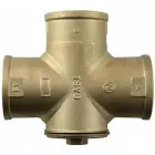 Zawór mieszający trójdrogowy 50mm (2 cale) REGULUS TSV8B