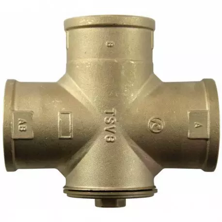 Zawór mieszający trójdrogowy 32mm (5/4 cala) REGULUS TSV5B