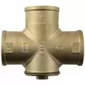 Zawór mieszający trójdrogowy 50mm (2 cale) REGULUS TSV8B