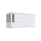 Huawei Container-Energiespeicher, flüssigkeitsgekühlt, mit einer Kapazität von 4,5 MWh