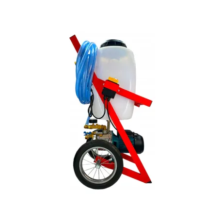 Filling station with regulator