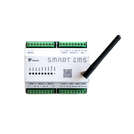 System zarządzania energią Smart EMS v2 / Integrator PV