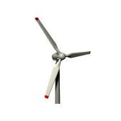 Zestaw zawiera: Turbina wiatrowa NGW WT12.0-400 10kW, Falownik Deye, Rezystor hamujący 12kW, Rozdzielnica przyłączeniowa AC z