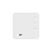 Optional Wi-Fi module for Split and Monoblock heat pumps