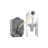 Automatic pellet boiler SLIM PELLET MINI 10