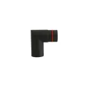 Fixed swaged elbow KS08090-CZ1,2SP-2SEG. (ML) Pellet