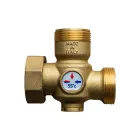 Thermostatisches antikondensationsventil