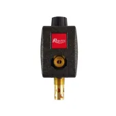 DBV-1 34 Regulus two-way cooling valve with insulation