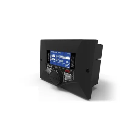 Controller ST-880 zPID for Wood Gasification Boiler