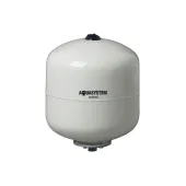 Naczynie przeponowe uniwersalne 18l 2,5 bar, do CO CWU i Solarne, białe, flansza inox