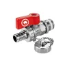 Taur-21w drain ball valve 12 inch PN16
