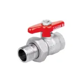 Taur-05 PN30 ball valve 1 inch butterfly valve, reinforced through with gland