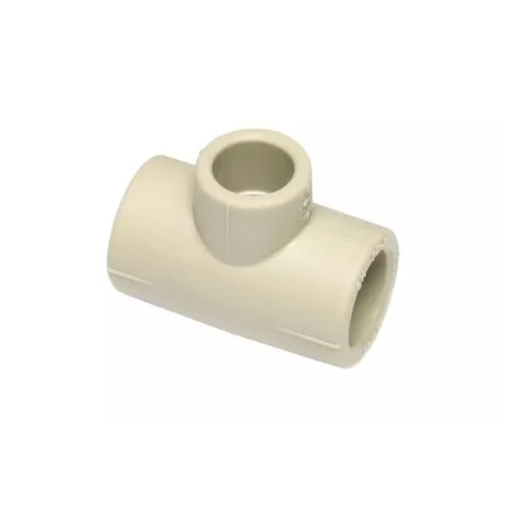 T-kus PP 25mm Taur stříbrný