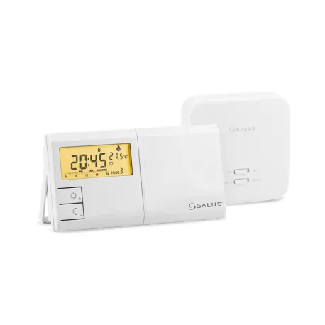 Termostat bezprzewodowy 091FLRFV2 Salus natynkowy elektroniczny tygodniowy