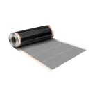 Topná fólie o šířce 100 cm