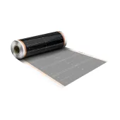 Folia grzewcza szerokość 100 cm, 1 metr długości