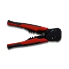 Wire stripping pliers